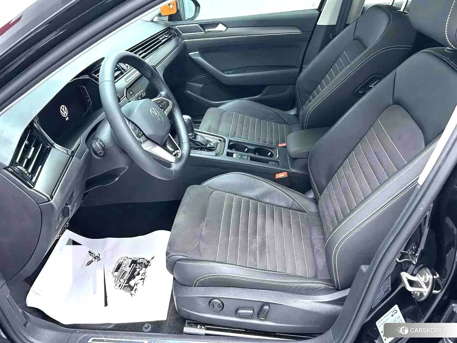 Volkswagen Magotan id 4512749 из Китая 9