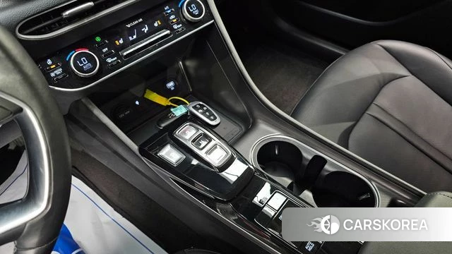 Hyundai Sonata Hybrid (DN8) id 3812522 из Кореи 19