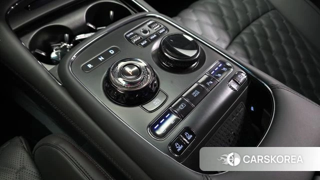 Genesis G90 (RS4) id 4474316 из Кореи 19