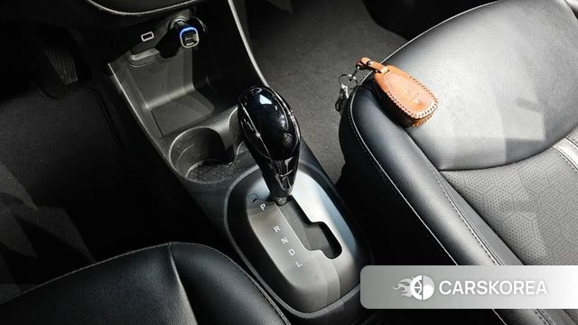 Chevrolet (GM Daewoo) The New Spark id 3899901 из Кореи 19