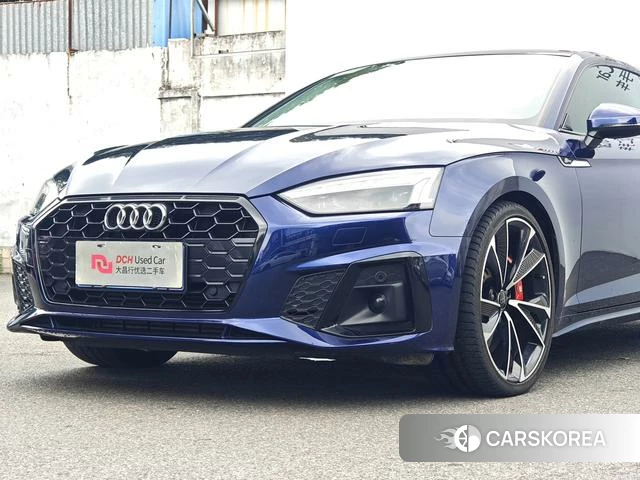Audi A5 id 4261611 из Китая 24
