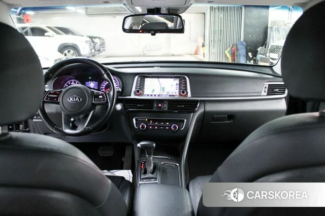 Kia The New K5 2nd generation id 4947241 из Кореи 19