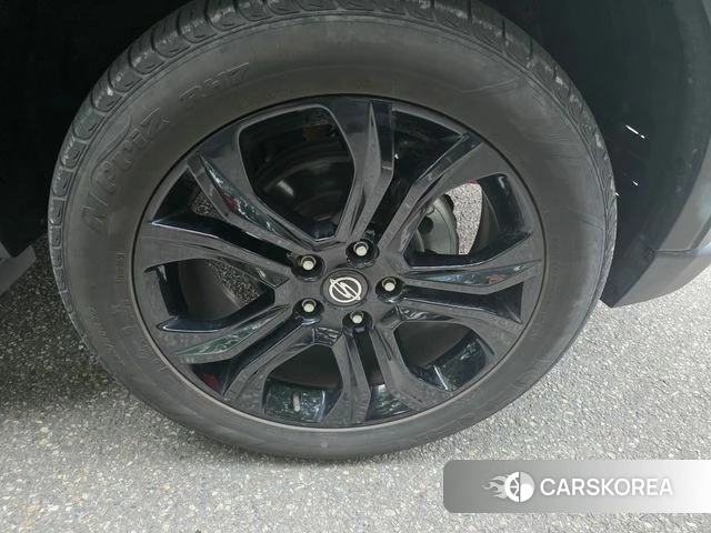 Ssangyong The New Rexton Sports Cannes id 4454830 из Кореи 19