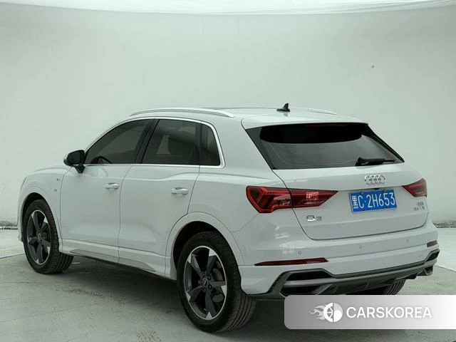 Audi Q3 id 3919567 из Китая 9