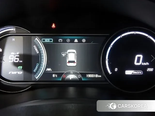 Kia Niro EV id 3593189 из Кореи 19