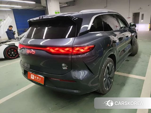 BYD Tang L EV id 4205614 из Китая 9