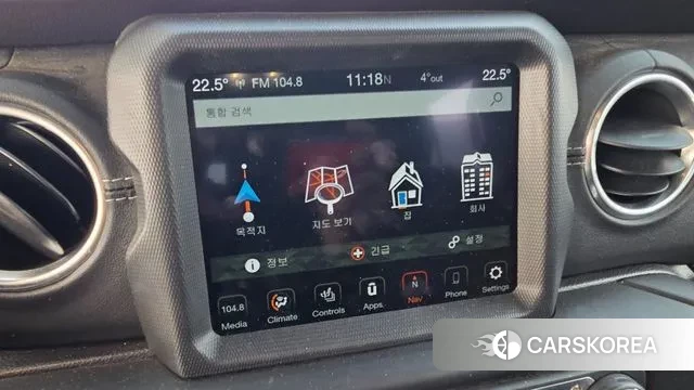 Jeep Wrangler (JL) id 3703323 из Кореи 19