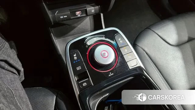 Kia Niro EV id 3488576 из Кореи 19