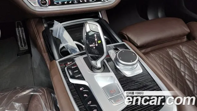 BMW 7 Series (G11) id 2832910 из Кореи 19