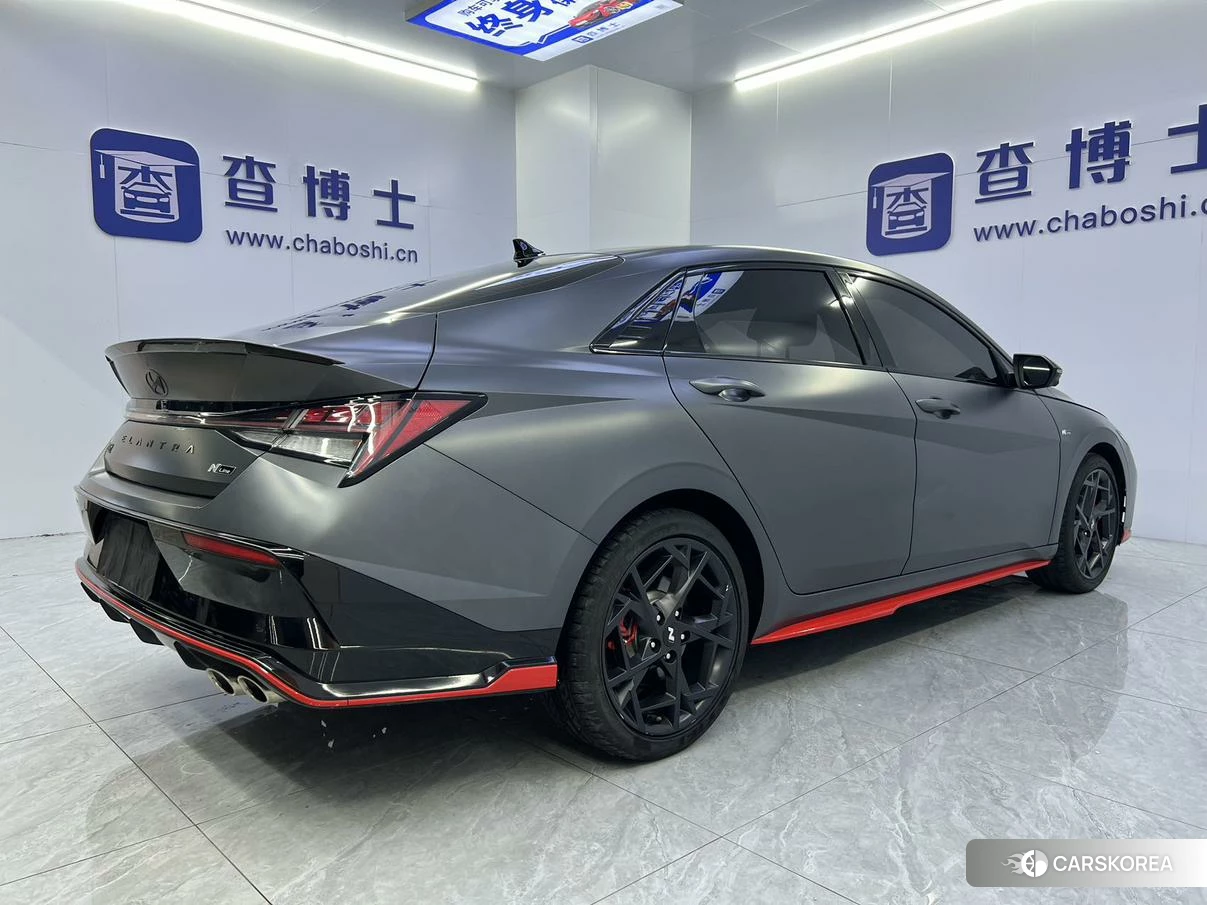 Hyundai Elantra id 4486375 из Китая 23