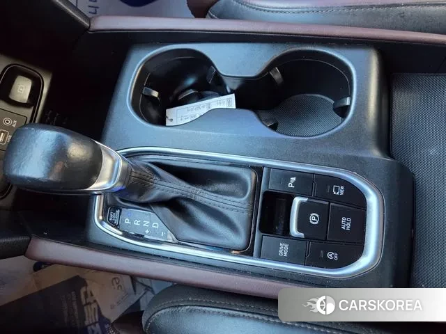 Hyundai Santa Fe TM id 3403028 из Кореи 19