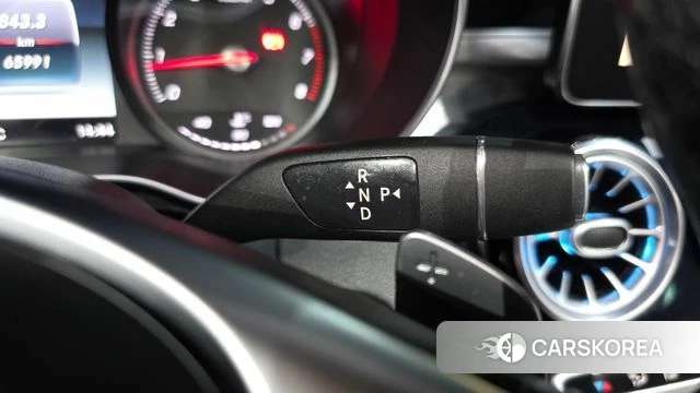 Mercedes-Benz C-Class W205 id 4385083 из Кореи 30