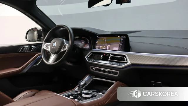 BMW X6 (G06) id 3898877 из Кореи 19