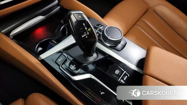 BMW 5 Series (G30) id 3007279 из Кореи 19