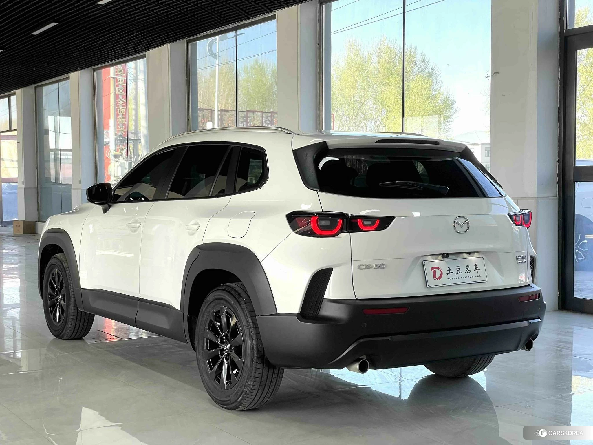 Mazda CX-50 line also id 4473336 из Китая 18