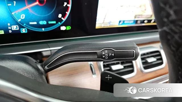 Mercedes-Benz GLE-Class W167 id 3310788 из Кореи 19