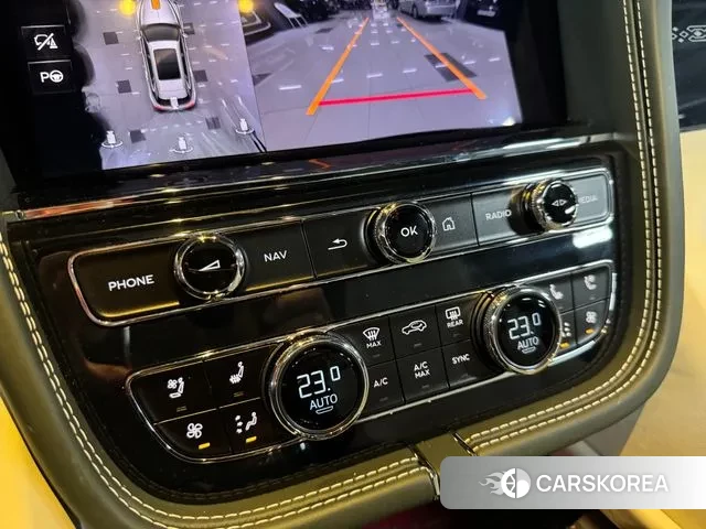 Bentley Bentayga id 3776096 из Кореи 18