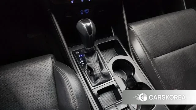 Hyundai All New Tucson id 3460040 из Кореи 19