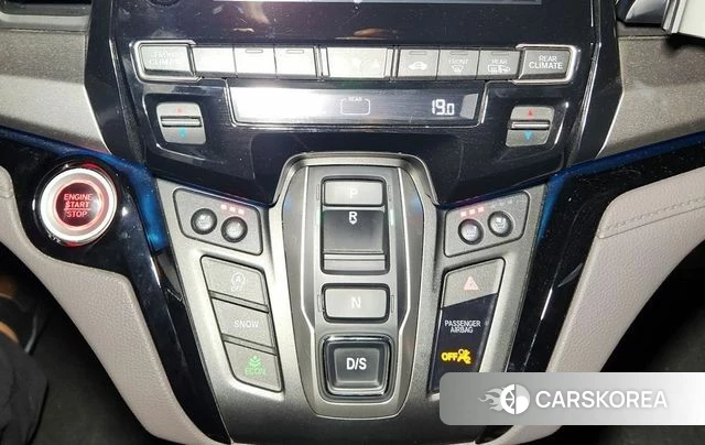 Honda Odyssey id 4680231 из Кореи 16