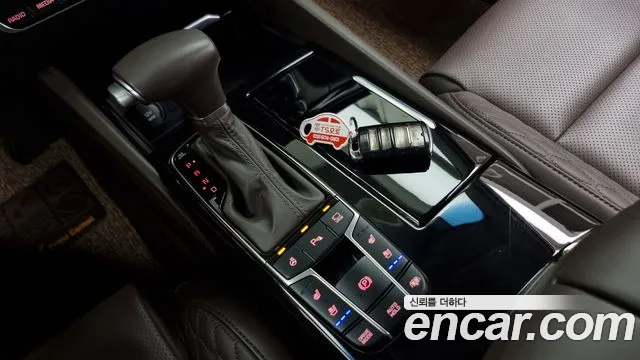 Kia Come New K7 id 2813920 из Кореи 19