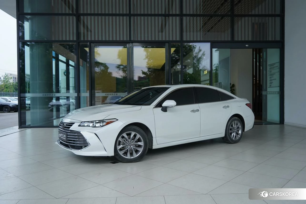 Toyota Asian dragon id 4441032 из Китая 11