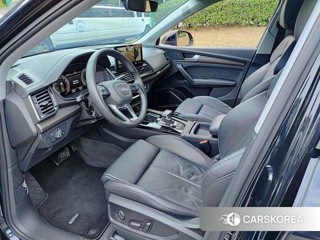 Audi Q5L id 4261463 из Китая 9