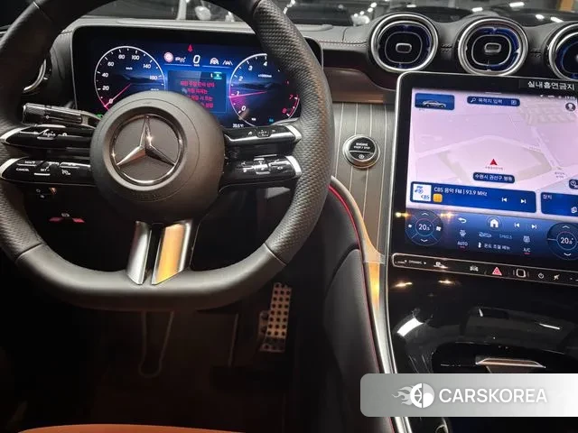 Mercedes-Benz GLC-Class X254 id 3315231 из Кореи 12