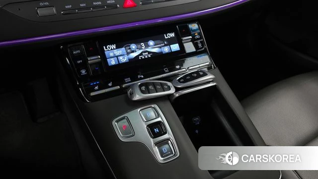 Hyundai The New Grandeur IG Hybrid id 4672017 из Кореи 19