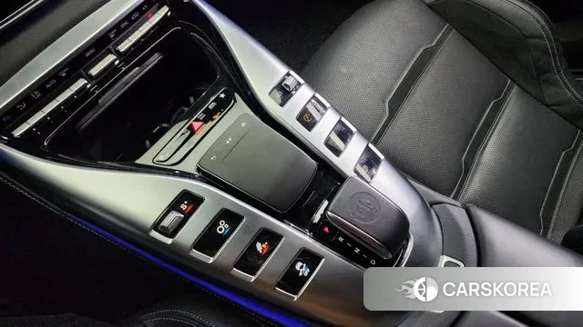 Mercedes-Benz AMG GT id 2930851 из Кореи 19