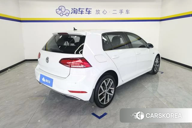 Volkswagen Golf id 4208784 из Китая 16