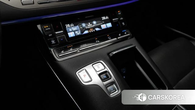 Hyundai The New Grandeur IG Hybrid id 3842504 из Кореи 19