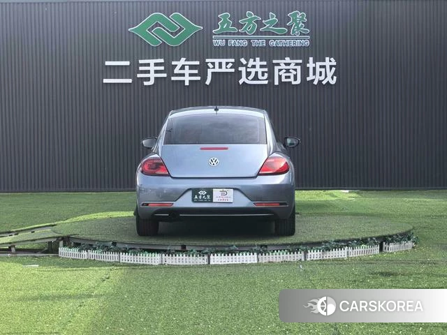 Volkswagen Beetle id 4208647 из Китая 19