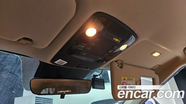 Kia Carnival 4th generation id 2687322 из Кореи 19