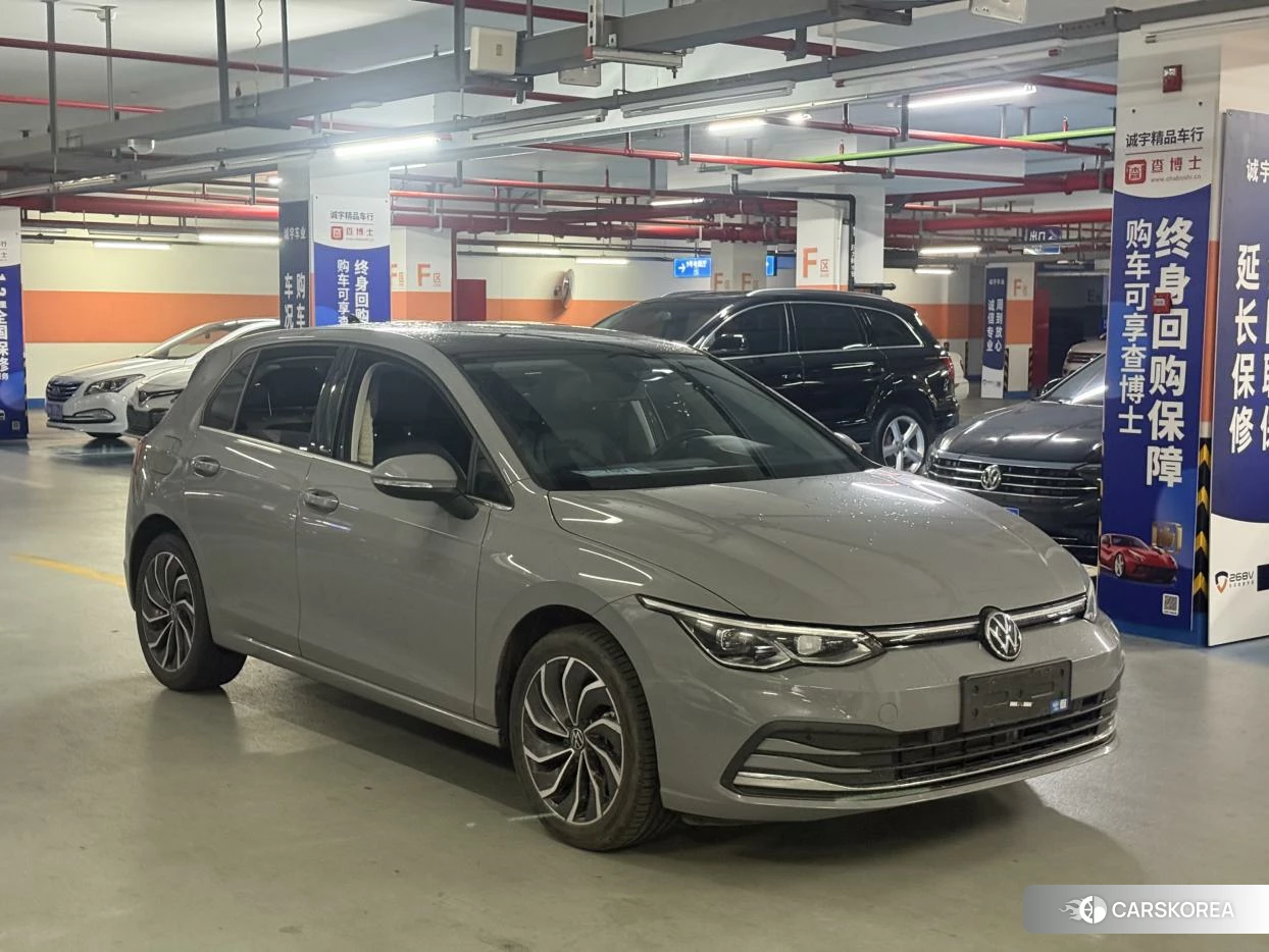 Volkswagen Golf id 4492956 из Китая 17