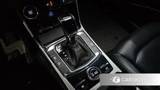 Ssangyong Beautiful Korando id 3630631 из Кореи 19