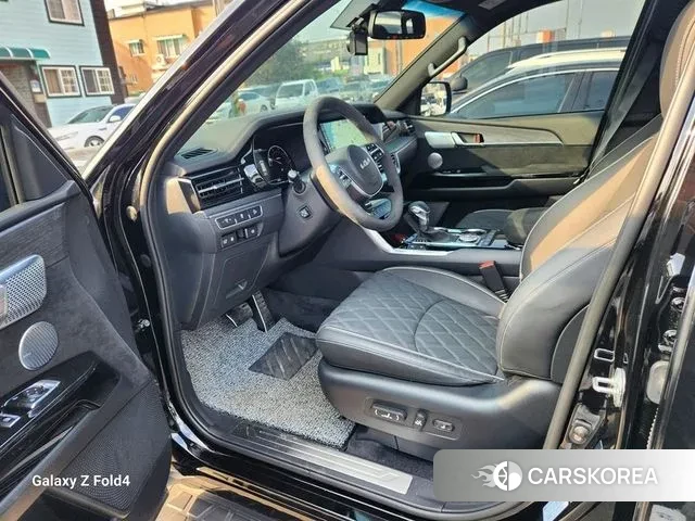 Kia Mohave Master id 3015977 из Кореи 15