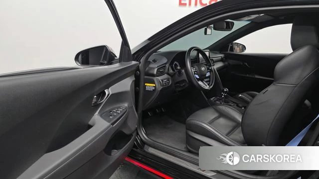 Hyundai Veloster (JS) id 4284870 из Кореи 30