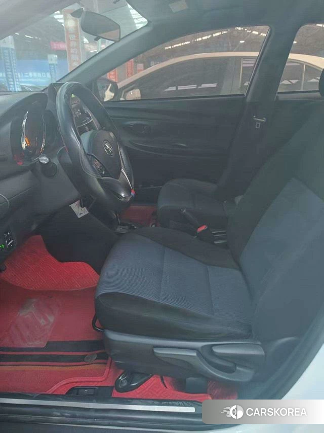 Toyota YARIS L to enjoy id 4257053 из Китая 9