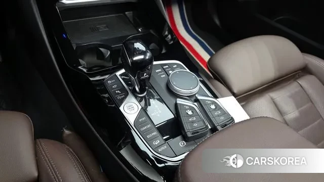 BMW X3 (G01) id 3751656 из Кореи 19