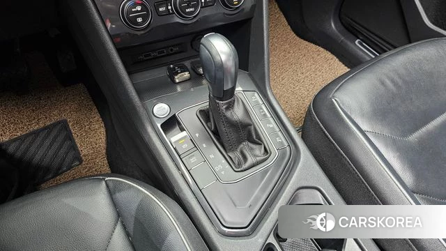 Volkswagen Tiguan Allspace id 4727247 из Кореи 33