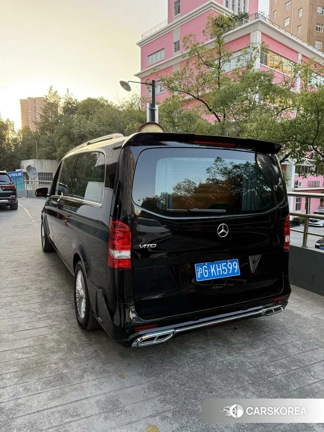 Mercedes-Benz Vito id 4239777 из Китая 9