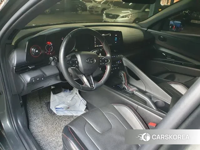 Hyundai Avante (CN7) id 3499203 из Кореи 19