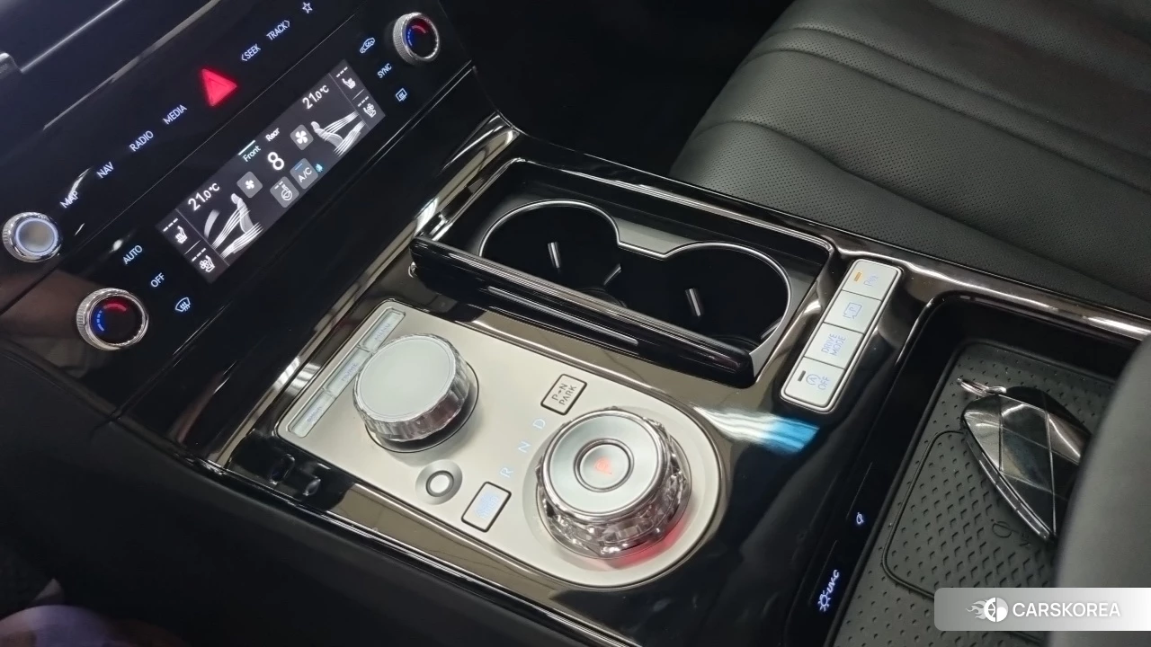 Genesis G80 (RG3) id 4735133 из Кореи 17