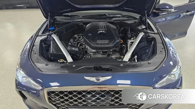 Genesis G70 id 3198759 из Кореи 19