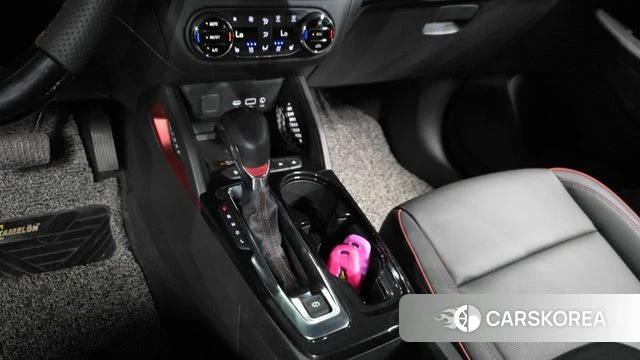 Chevrolet (GM Daewoo) Trailblazer id 3941570 из Кореи 19