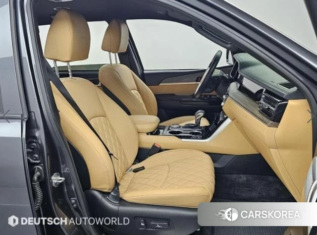 Kia Mohave Master id 4195893 из Кореи 19