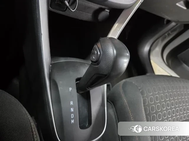 Chevrolet (GM Daewoo) The New Trax id 3313304 из Кореи 19