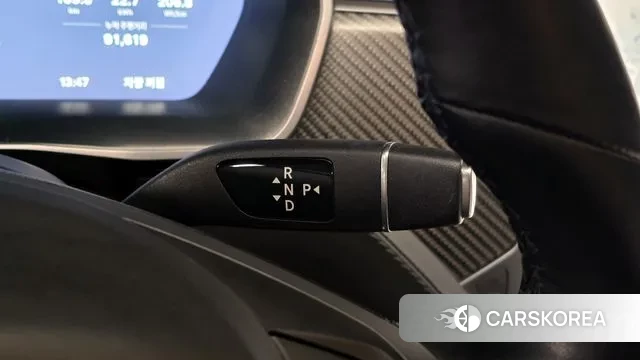 Tesla Model S id 3677408 из Кореи 19