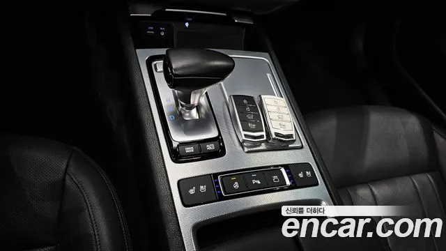 Genesis G80 id 2251442 из Кореи 19