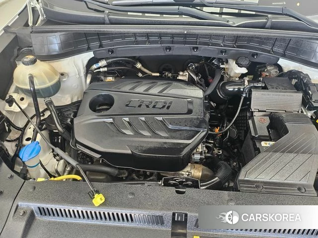 Hyundai All New Tucson id 4780348 из Кореи 18